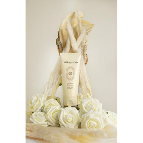La Sultane De Saba Orange Blossom Body Lotion Ķermeņa losjons 200ml