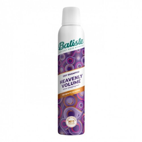 Batiste Heavenly Volume Dry Shampoo Sausais šampūns matu apjomam 200ml