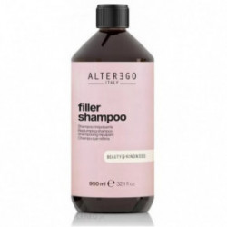 Alter Ego Italy FILLER Shampoo Mitrinošs, piepildošs un pretnovecošanās matu šampūns 300ml