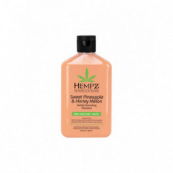Hempz Sweet Pineapple & Honey Melon Shampoo Šampūns matu apjomam 250ml