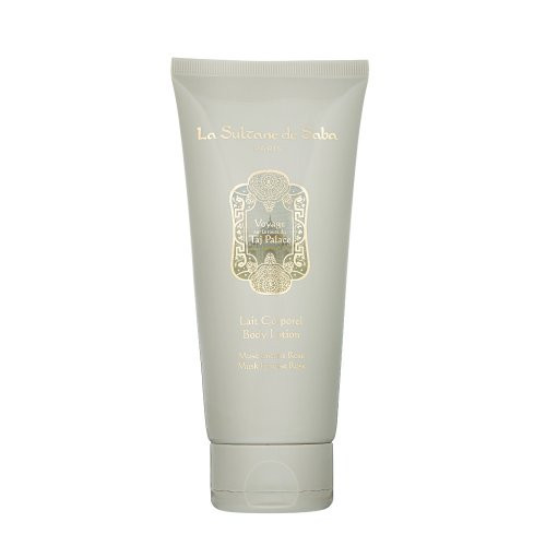 La Sultane De Saba Taj Palace Musk Incense Rose Body Lotion Ķermeņa losjons 200ml