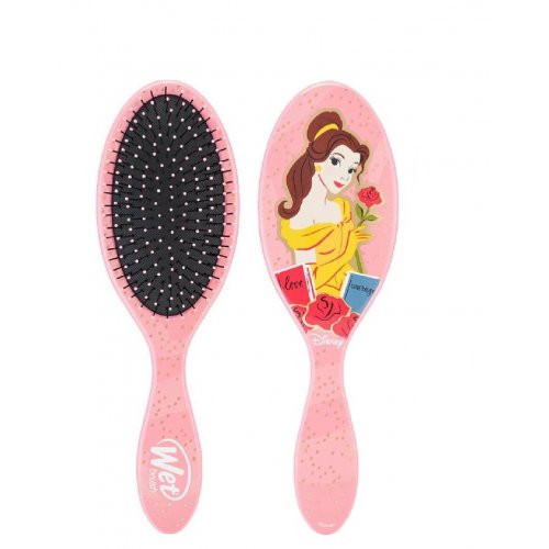 WetBrush Disney Princess Original Detangler Matu suka Tiana