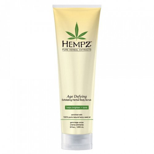 Hempz Age-Defying Exfoliating Herbal Body Scrub Ķermeņa skrubis 265ml