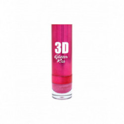 W7 Cosmetics Glitter Kiss 3D Lūpu krāsa 18g