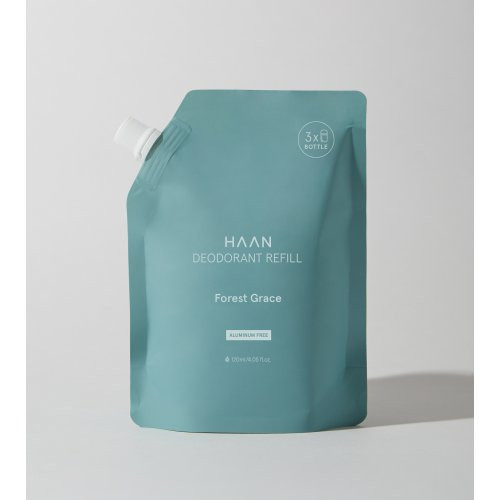 HAAN Deodorant Sensitive Forest Grace Ķermeņa dezodorants 40ml