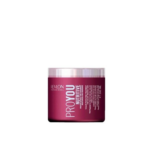 Revlon Professional Pro You Nutritive Mitrinoša un barojoša maska ar kviešu ekstraktu 500ml