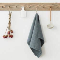 Linen Tales Linen Kitchen Towel Lina virtuves dvieļis Lemon Curry