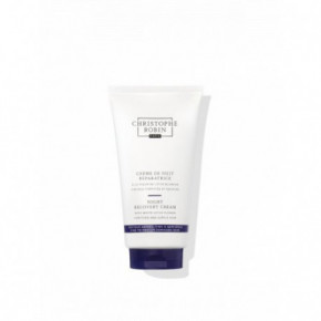Christophe Robin Night Recovery Cream Nakts atjaunojošs krēms matiem 150ml