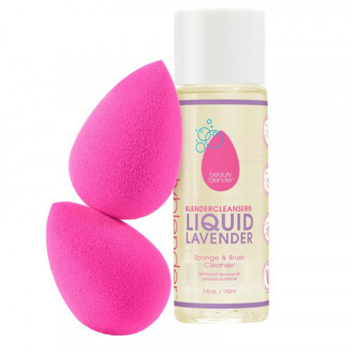 BeautyBlender Back 2 Basics grima sūklīšu komplekts Komplekts