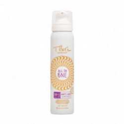 That'so All in One SPF 50+ Anti-Age Mousse Saules aizsarglīdzeklis sejai 100ml