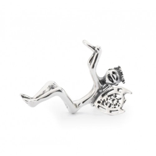 Trollbeads Ziemas Fēja 1gab.