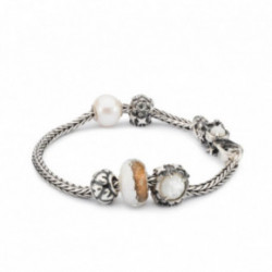 Trollbeads Pūkaini mākoņi 1gab.