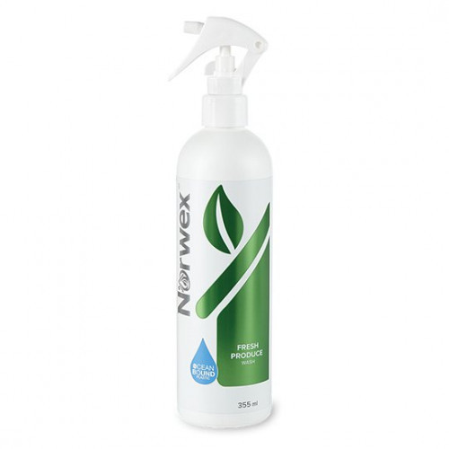 Norwex Fresh Produce Wash Augļu un dārzeņu mazgāšanas līdzeklis 355ml