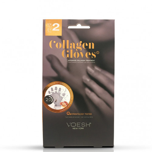 VOESH Collagen Gloves Kolagēna maska-cimdi rokām 1 pair