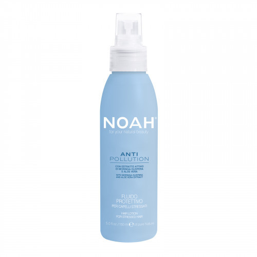 Noah Anti Pollution Hair Lotion For Stressed Hair Pretpiesārņojuma matu losjons 150ml