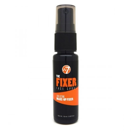W7 Cosmetics The Fixer Makeup Fixing Spray Grima fiksators