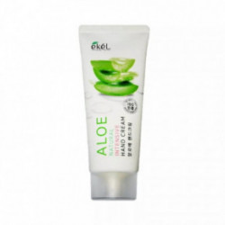 Ekel Hand Cream Intensive Aloe Roku krēms ar alveju 100ml