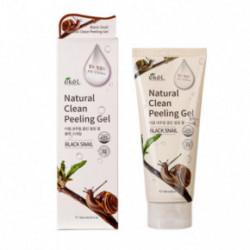 Ekel Peeling Gel Black Snail Attīrošs pīlings-gēls ar melnā gliemeža 180ml