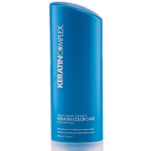 Keratin Complex Keratin Color Care Šampūns krāsotiem matiem 400ml