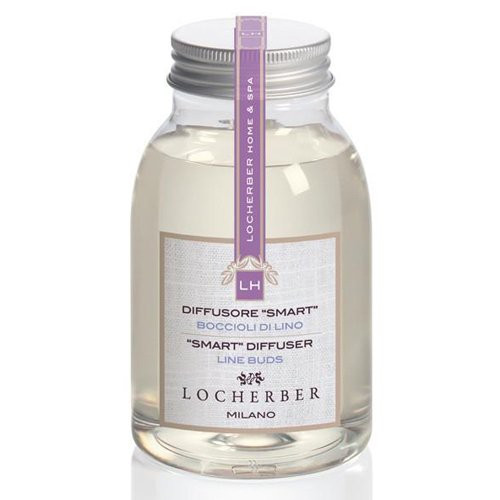 Locherber Linen Buds Mājas aromātu uzpilde 250ml