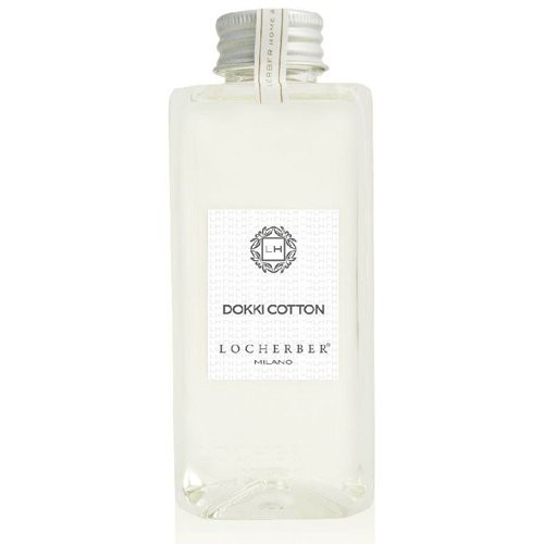 Locherber Dokki Cotton Refill Mājas aromātu uzpilde 250ml