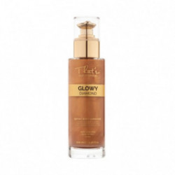 That'so Glowy Diamond Body Luminizer (DHA 0%) Ķermeņa fluīds piešķirošs ādai mirdzumu 100ml