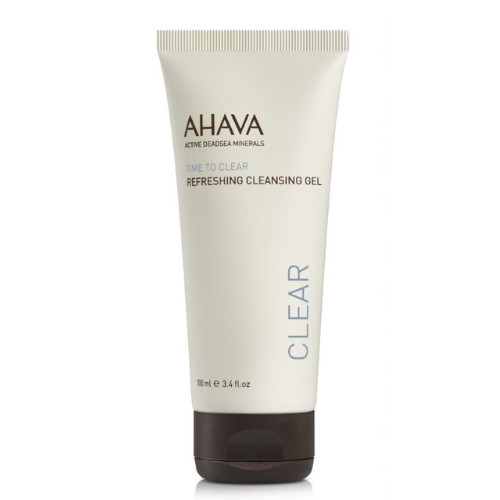 Ahava Refreshing Cleansing Gel Atsvaidzinoša mazgāšanas želeja 100ml