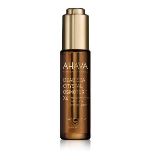 Ahava Dead Sea Crystal Osmoter x6 Sejas serums 30ml