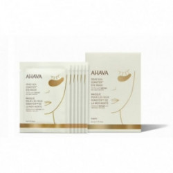 Ahava Osmoter Eye Mask Acu kontūŗa maskas 6 gab.