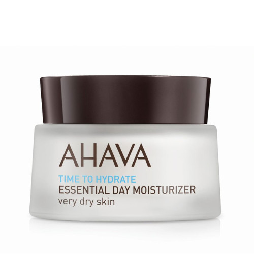 Ahava Essential Day Moisturizer Very Dry Skin Mitrinošs krēms ļoti sausai ādai 50ml