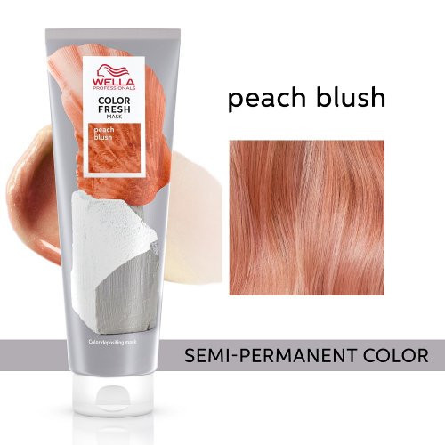 Wella Professionals Color Fresh Mask Tonējoša maska 150ml