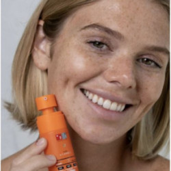 DS Laboratories Pure Vitamin C 35% Perfecting + Brightening Serum Sejas serums ar C vitamīnu 30ml