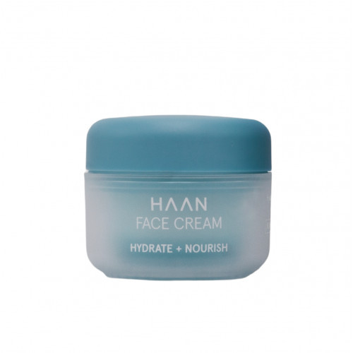 HAAN Hyaluronic Face Cream Sejas krēms normālai un kombinētai ādai ar hialuronu 50ml