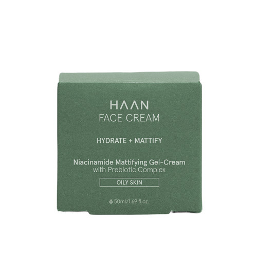 HAAN Niacinamide Face Cream Sejas krēms ar niacinamīdu taukainai ādai 50ml