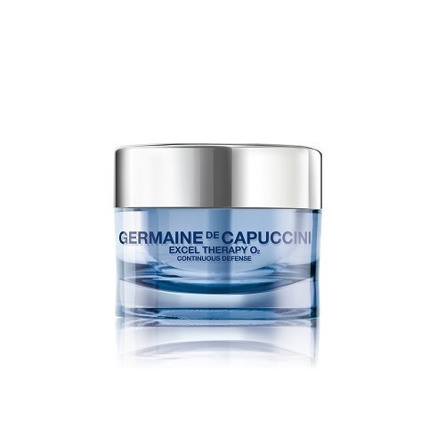 Germaine de Capuccini Excel Therapy O2 Pollution Defence Cream Sejas krēms ar skābekli 50ml