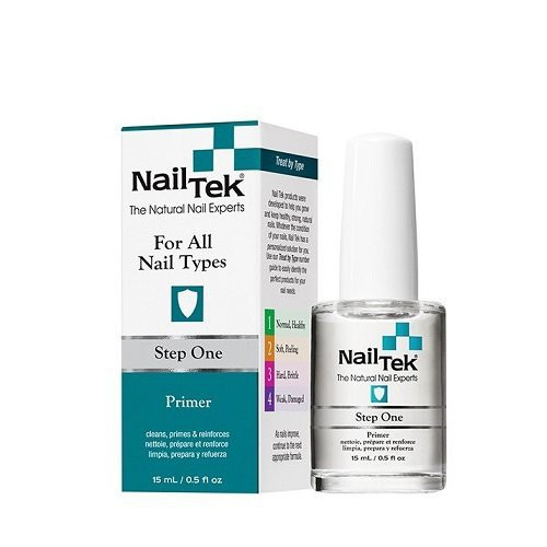 Nail Tek Step One Nagu lakas bāze 15 ml