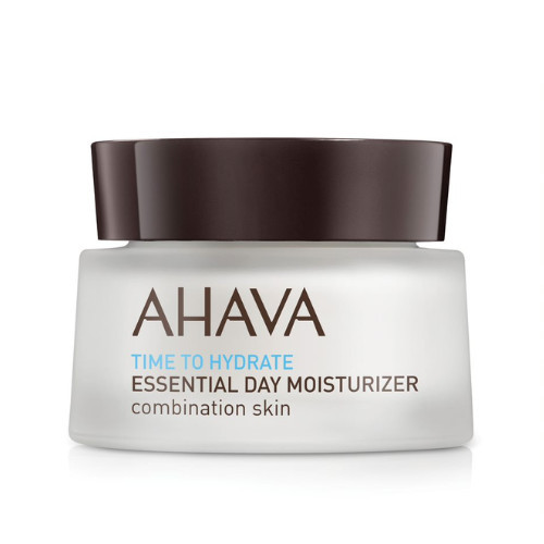 Ahava Essential Day Moisturizer Combination Skin Mitrinošs dienas krēms kombinētai ādai 50ml