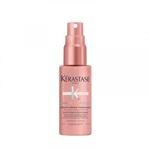 Kérastase Chroma Absolu Serum Chroma Thermique Aizsargājošs serums ar antioksidantiem pret termisku iedarbību un matu pūkošanos 150ml