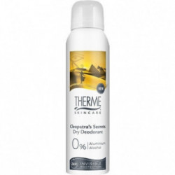 Therme CleopatraS Secret Sausas Dezodorantas 150ml