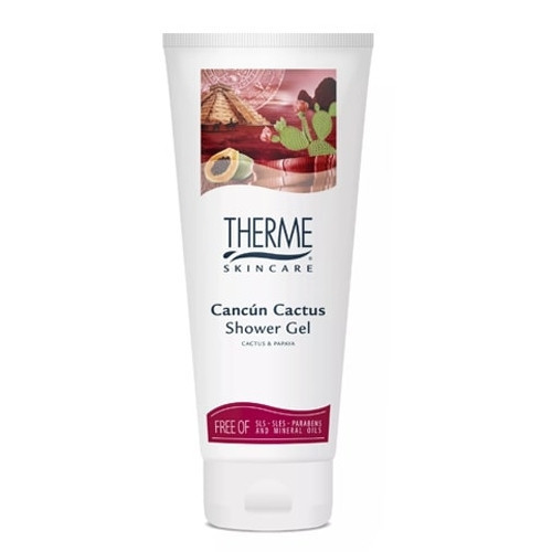 Therme Cancun Cactus Dušo Gelis 200ml