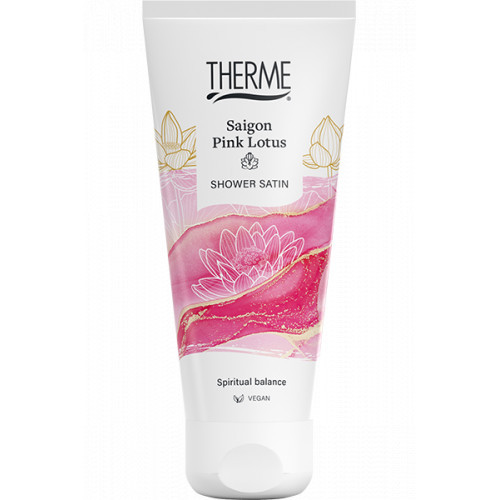 Therme Saigon Pink Lotus Duša želeja 200ml