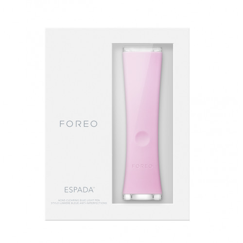 Foreo Espada Blue Light Acne Treatment Ierīce aknes ārstēšanai Cobalt Pink