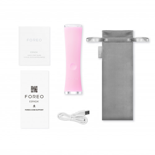 Foreo Espada Blue Light Acne Treatment Ierīce aknes ārstēšanai Cobalt Pink