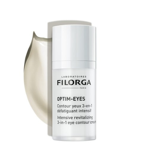 Filorga Optim-Eyes Krēms noguruma pazīmju korekcijai acu apvidū 15 ml