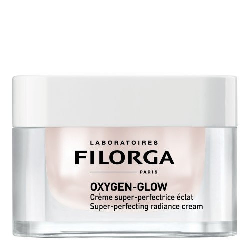Filorga Oxygen-Glow Cream Spilgtinošs sejas krēms ādas piesātināšanai ar skābekli 50ml