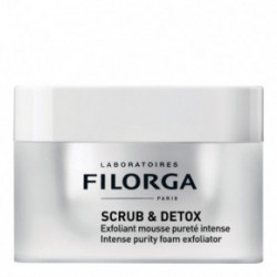 Filorga SCRUB & MASK Exfoliating Bubble Mask Sejas maska-skrubis 55ml