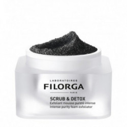 Filorga SCRUB & MASK Exfoliating Bubble Mask Sejas maska-skrubis 55ml