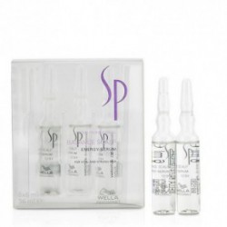 Wella SP Balance Scalp Energy Serum Matu un galvas ādu aizsargājošs serums 6x6ml