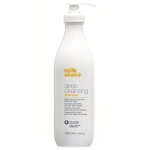 Milk_shake Deep Cleansing Hair Shampoo DziļI attīrošs šampūns 300ml