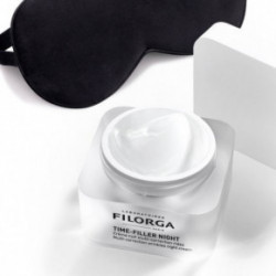 Filorga Time-Filler Night Cream Pretgrumbu nakts krēms sejai 50ml